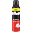 Gillette - Original Scent Shave Foam - Pěna na holení - 250ml - Feel You