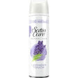 Gillette - Satin Care Pure & Delicate Shave Gel - Shaving Gel - 200ml - Feel You