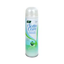 Gillette - Satin Care Shave Aloe Vera Gel (Dry Skin) - Shaving Gel - 200ml - Feel You