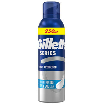 Gillette - Series Conditioning Shave Protection - Pěna na holení - 250ml - Feel You