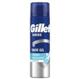 Gillette - Series Sensitive Eucalyptus Cooling Shave Gel - 200ml - Feel You