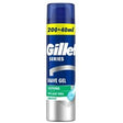 Gillette - Series Sensitive Shave Gel - 240ml - Feel You