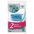 Gillette - Simply Venus 2 ( 6 Pcs ) - Feel You