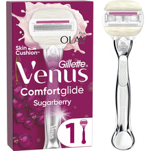 Gillette - Venus ComfortGlide Sugarberry - 1.0ks - Feel You