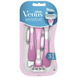 Gillette - Venus Sensitive - Disposable razors - 3.0ks - Feel You