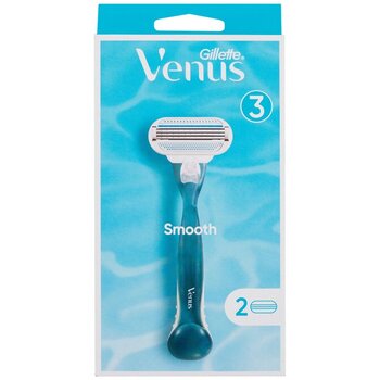 Gillette - Venus Smooth - Women's razor + 1 spare head - Feel You