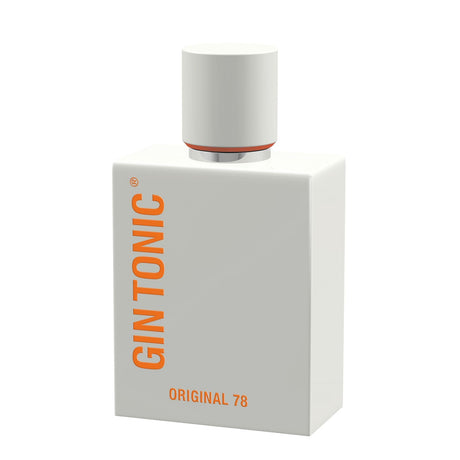 Gin Tonic, Original White, Eau De Parfum, For Women, 50 ml - Feel You
