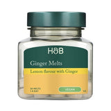Ginger Melts 30 melts, Holland & Barrett - Feel You