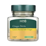 Ginger Melts 30 melts, Holland & Barrett - Feel You