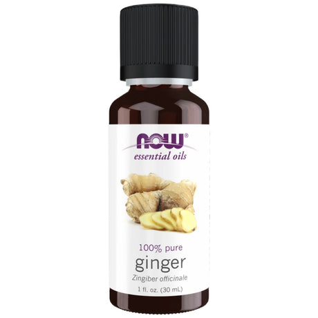 Ginger Oil | 100% Pure Zingiber Officinale - 30 мл - Feel You