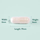 Ginger Root 1100mg - 120 капсули - Feel You