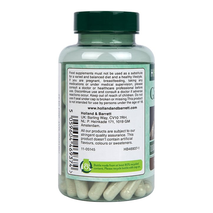 Ginger Root 1100mg - 120 капсули - Feel You