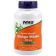 Ginkgo Biloba 120 mg / Double Strength - 100 капсули - Feel You
