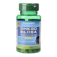 Гинко билоба (Ginkgo Biloba) 60мг 120 таблетки, H&B - Feel You