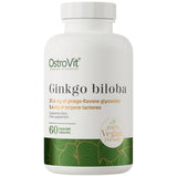 Ginkgo Biloba 90 mg / Vege - 60 капсули - Feel You