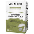 Ginkgo Hypericum - 60 капсули - Feel You