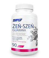 Ginseng Guarana / 90 Tabs - Feel You