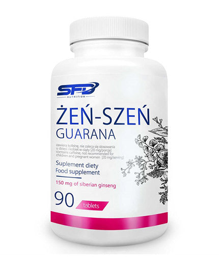 Ginseng Guarana / 90 Tabs - Feel You