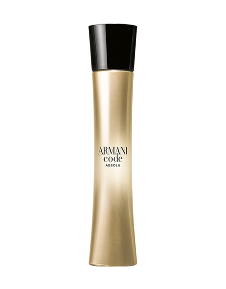 Giorgio Armani, Code Absolu, Eau De Parfum, For Women, 75 ml - Feel You