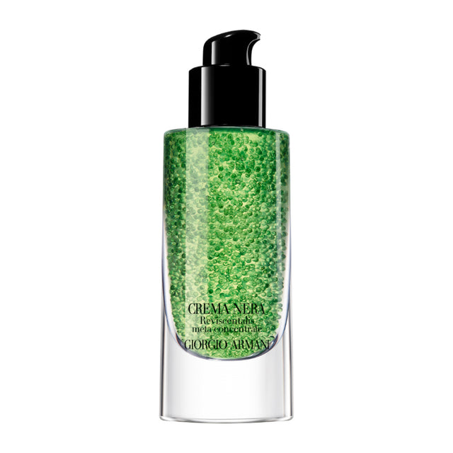 Giorgio Armani, Crema Nera Reviscentalis Meta Concentrate, Reduces Fine Lines & Wrinkles, Serum, For Face, 30 ml - Feel You