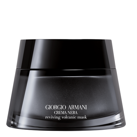 Giorgio Armani, Crema Nera Reviving Volcanic, Deep Cleans And Purifies, Cream Mask, For Face, 50 ml - Feel You