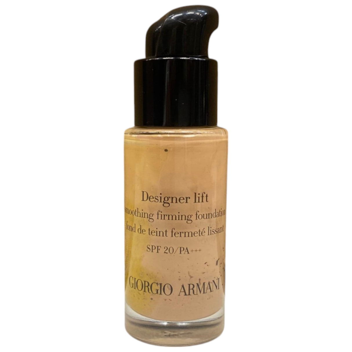 Giorgio Armani, Designer, Cream Foundation, 5.5, 18 ml *Tester - Feel You
