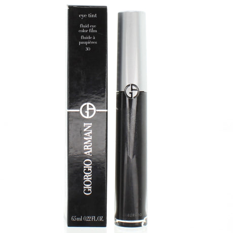 Giorgio Armani, Eye Tint, Shining, Liquid Eyeshadow, 30, Night, 6.5 ml - Feel You