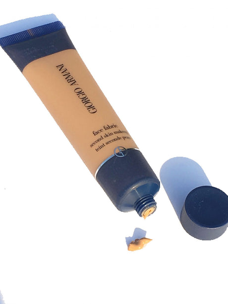 Giorgio Armani, Face Fabric, Liquid Foundation, 008, 15 ml *Tester - Feel You