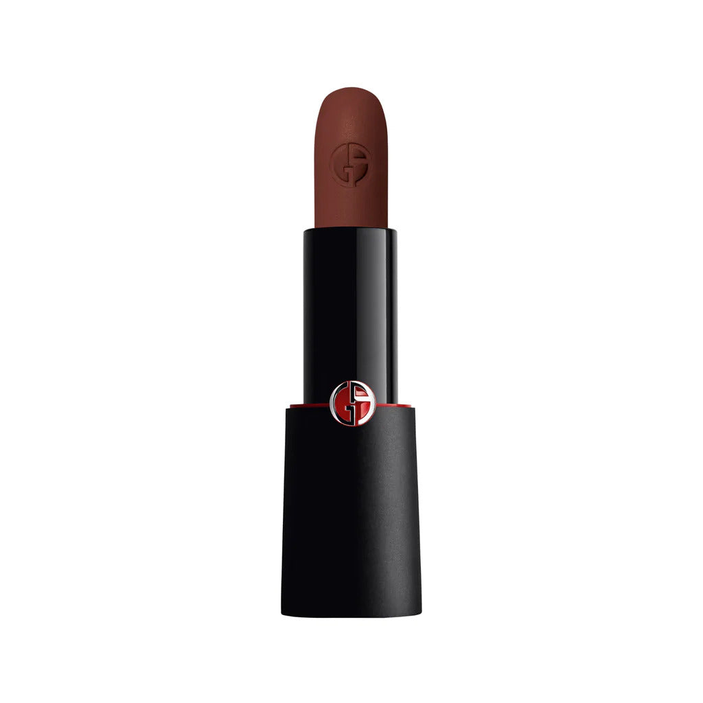 Giorgio Armani, Rouge d'Armani, Matte, Cream Lipstick, 200, Brown, 4.2 ml *Tester - Feel You