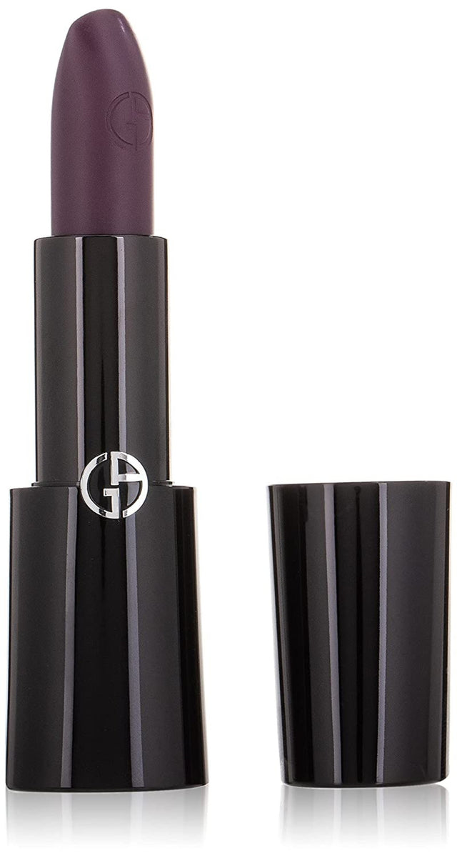 Giorgio Armani, Rouge d'Armani, Matte, Cream Lipstick, 602, Night Viper, 4 g - Feel You