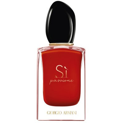 Giorgio Armani – Si Passione Eau De Parfum 50ml - Feel You