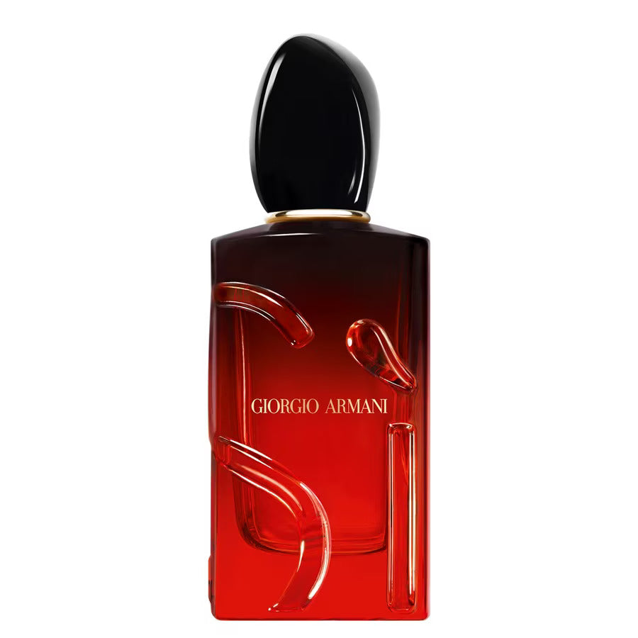 Giorgio Armani, Si Passione Intense, Eau De Parfum, For Women, 100 ml - Feel You