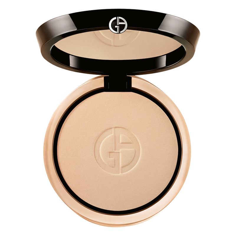 Giorgio Armani, Silk Powder, Compact Foundation, 02, 9 g *Tester - Feel You