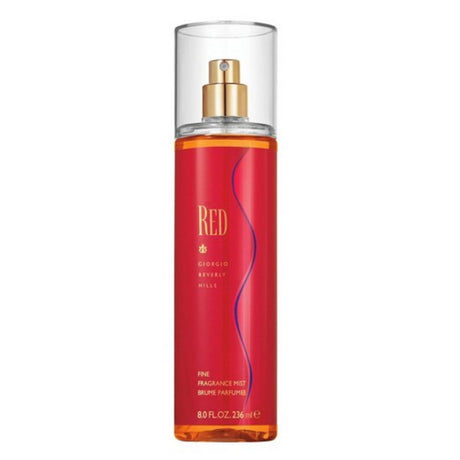 Giorgio Beverly Hills, Red, Scented Spray, For Women, 236 ml - Feel You