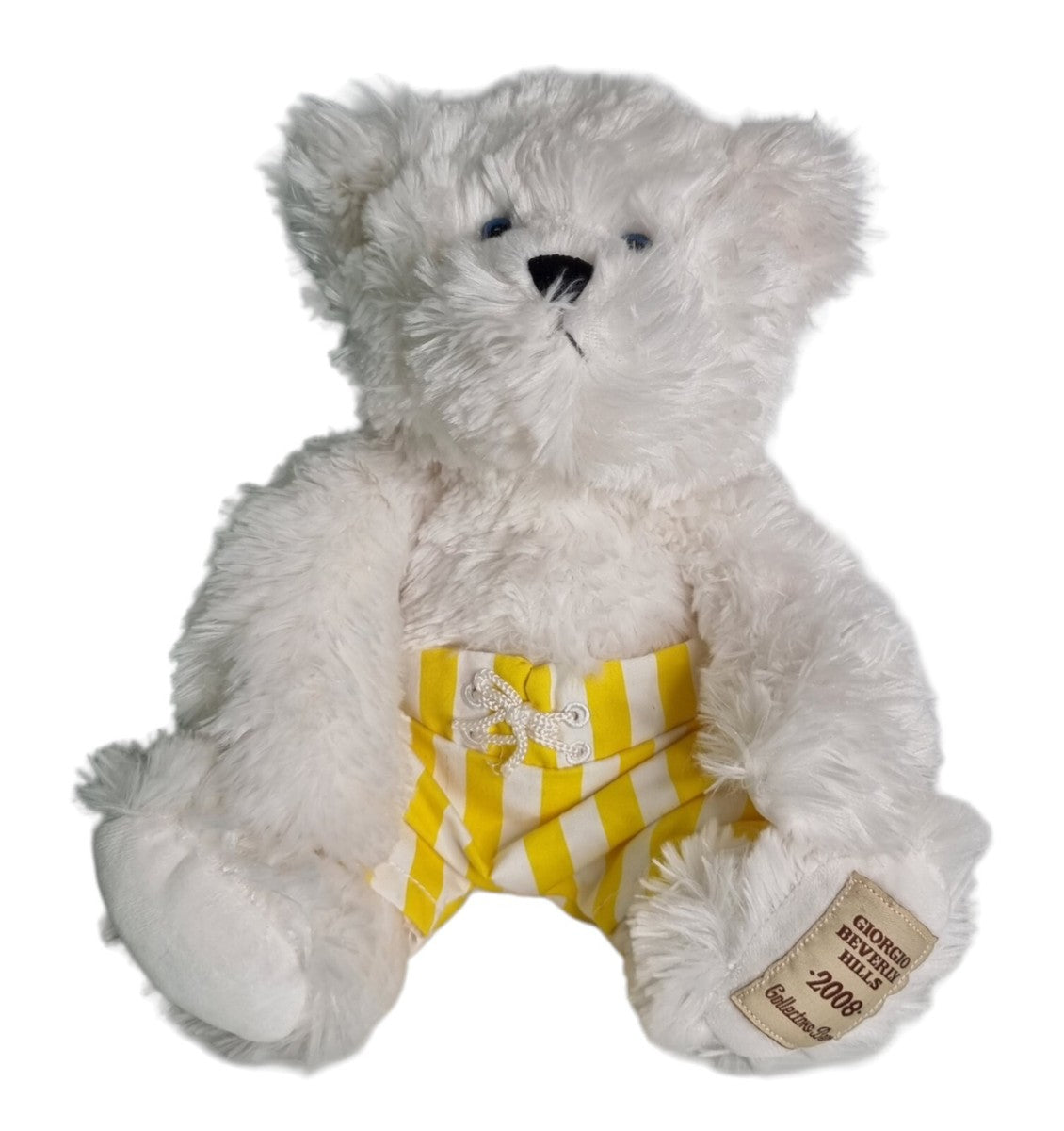 Giorgio Beverly Hills, Teddy, Collectible Plush Toy - Feel You