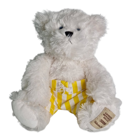 Giorgio Beverly Hills, Teddy, Collectible Plush Toy - Feel You