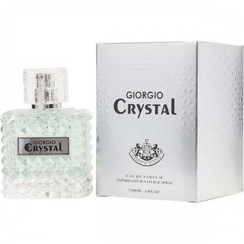 Giorgio Group - Crystal EDP - 100ml - Feel You