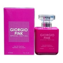 Giorgio Group - Pink EDP - 100ml - Feel You