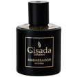 Gisada, Ambassador Intense, Eau De Parfum, For Men, 100 ml *Tester - Feel You