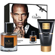 Gisada - Ambassador Men Gift Set EDP 50 ml and Shower Gel 100 ml - 50ml - Feel You