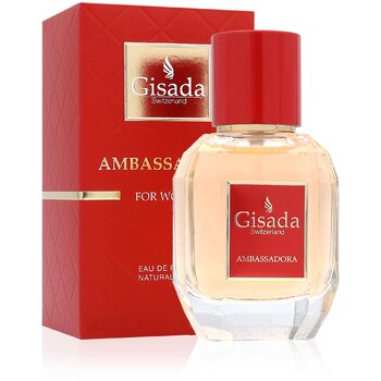 Gisada - Ambassadora For Women EDP - 50ml - Feel You