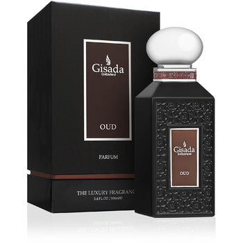 Gisada - Oud Parfum - 100ml - Feel You