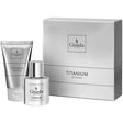 Gisada - Titanium Dárková sada EDP 50 ml a sprchový gel 100 ml - 50ml - Feel You