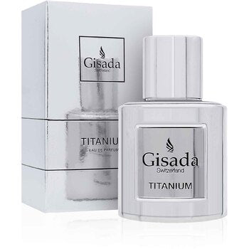Gisada - Titanium EDP - 100ml - Feel You