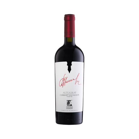 Gitana, Autograf, Cabernet Sauvignon, Wine, Sec, 14%, 750 ml - Feel You