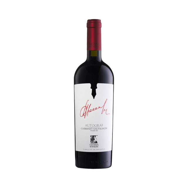 Gitana, Autograf, Cabernet Sauvignon, Wine, Sec, 14%, 750 ml - Feel You