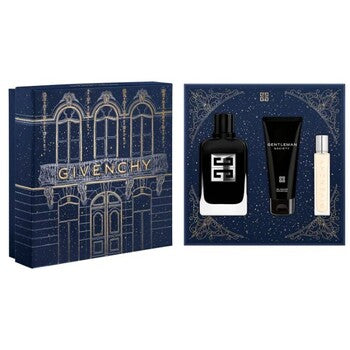 Givenchy - Gentleman Society Dárková sada EDP 100 ml, sprchový gel 75 ml a miniaturka EDP 12,5 ml - 100ml - Feel You
