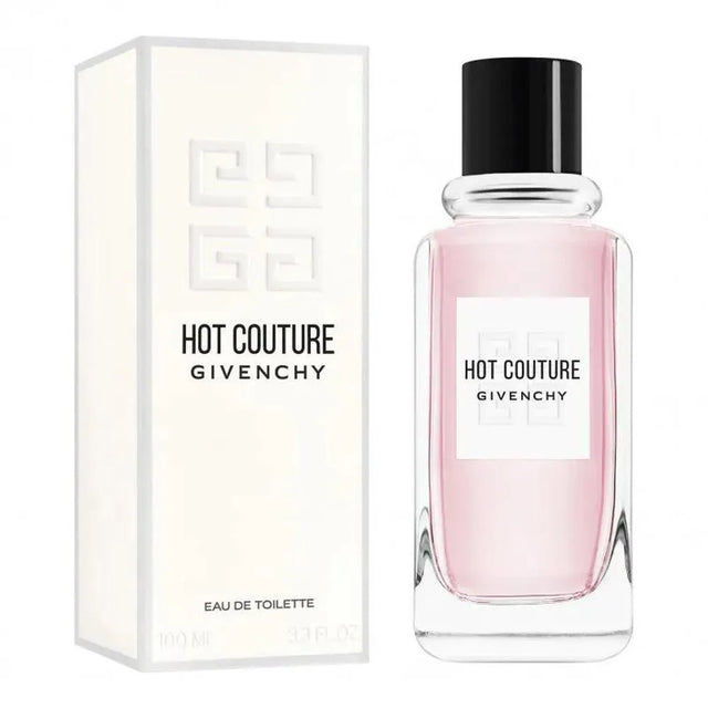 Givenchy - Hot Couture EDT - 100ml - Feel You