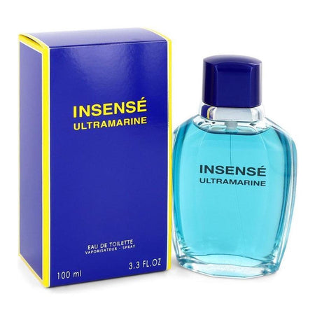 Givenchy Intense Ultramarine Eau De Toilette 100ml Spray - Feel You