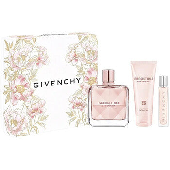 Givenchy - Irrésistible Givenchy Dárková sada EDP 80 ml, tělové mléko 75 ml a miniaturka EDP 12,5 ml - 80ml